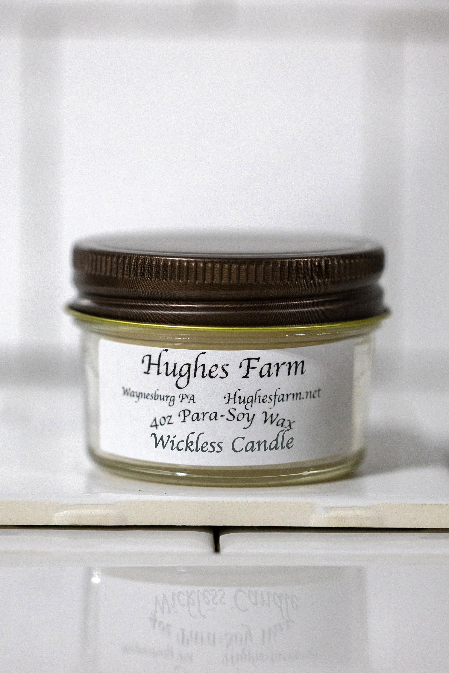 4oz Wickless Candles