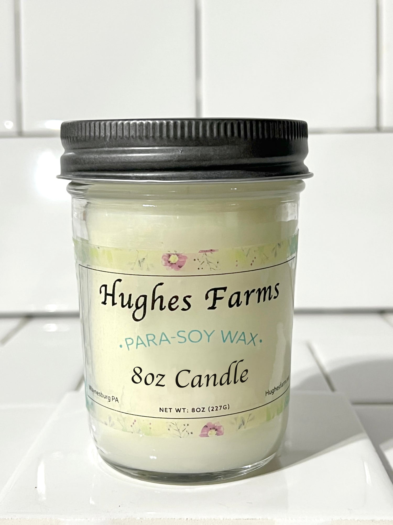 8oz Candles