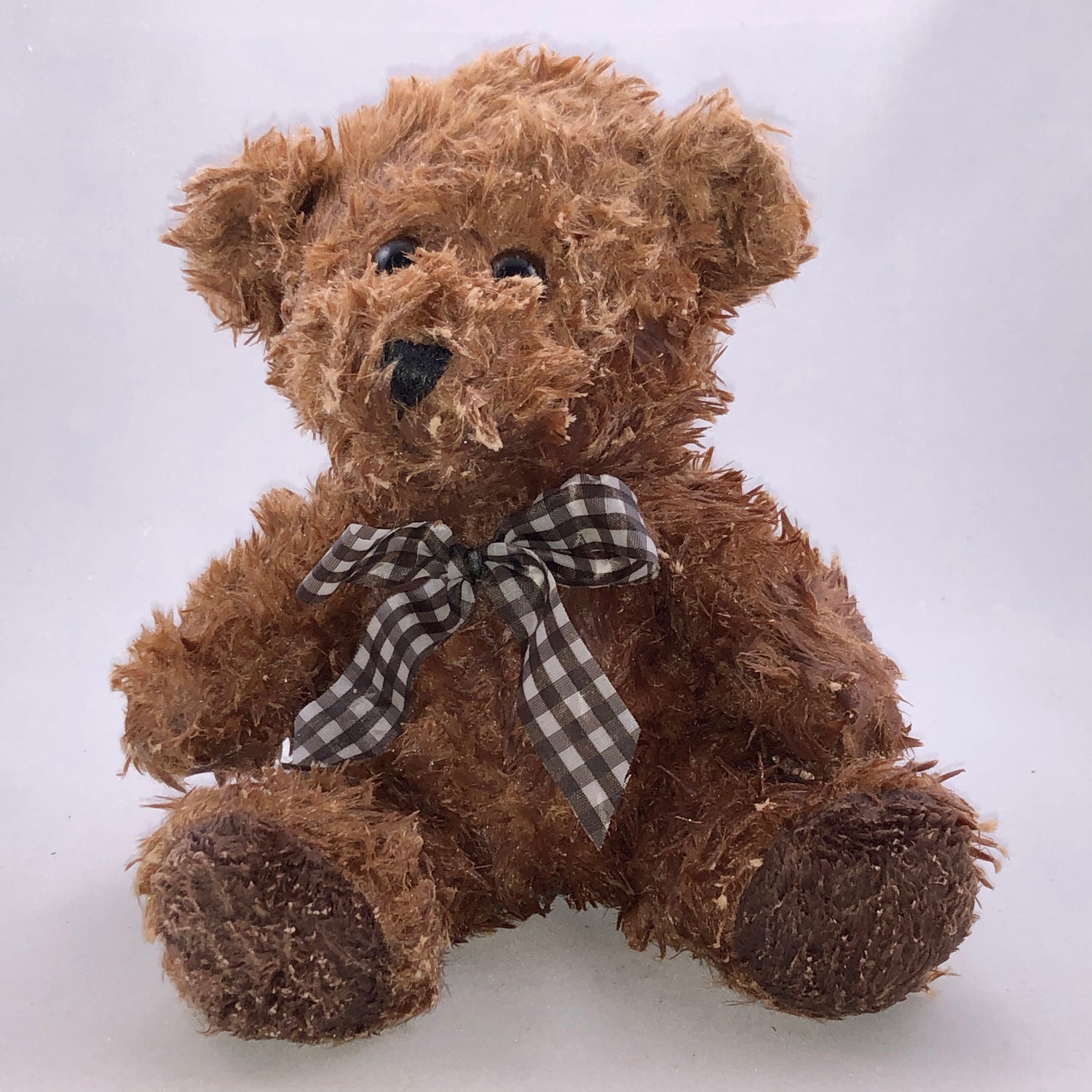 Teddy Hughes Scented Wax Dipped Bear
