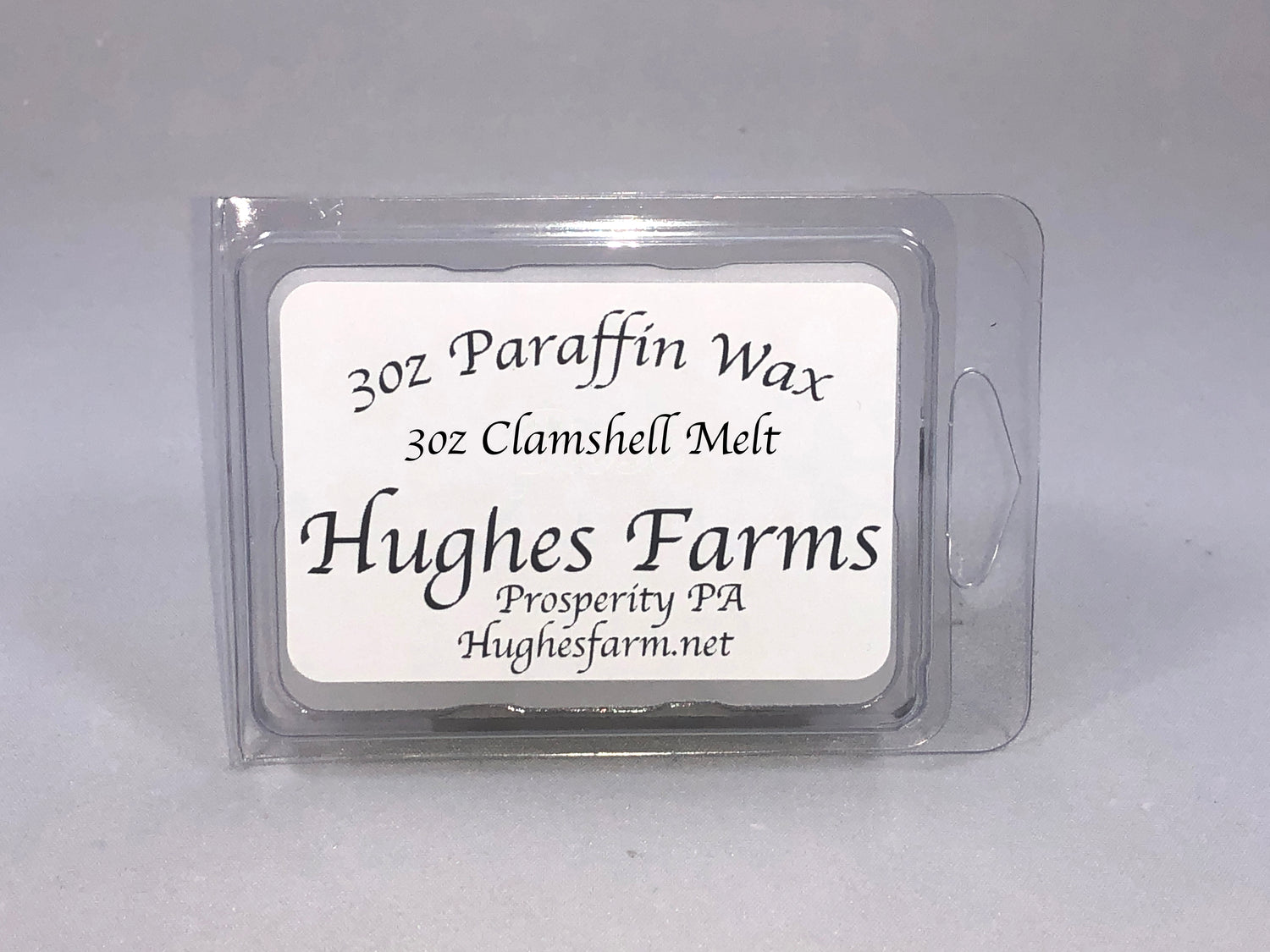 3oz melts hughesfarm candles