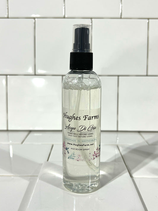 Acqua Di Gio Room Spray 4oz