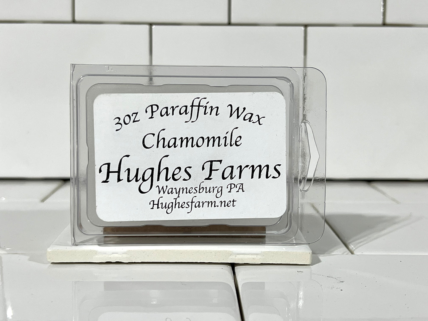 1x 3oz Wax Melts - Chamomile
