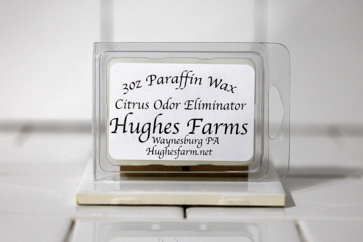 1x 3oz Wax Melts - Citrus Odor Eliminator