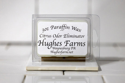 1x 3oz Wax Melts - Citrus Odor Eliminator