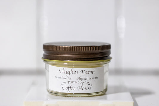 4oz Wickless Candle - Coffee House