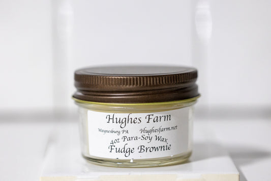 4oz Wickless Candle - Fudge Brownie