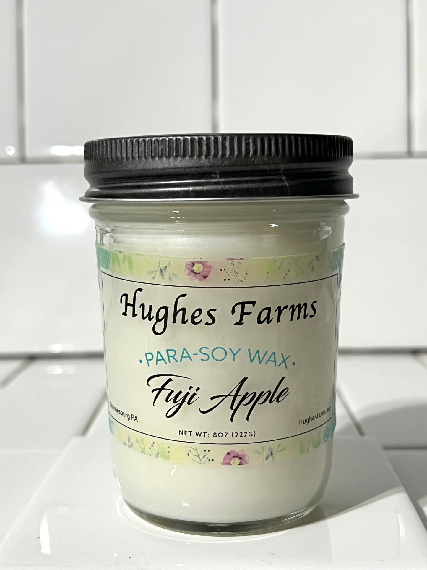 8oz Candle - Fuji Apple