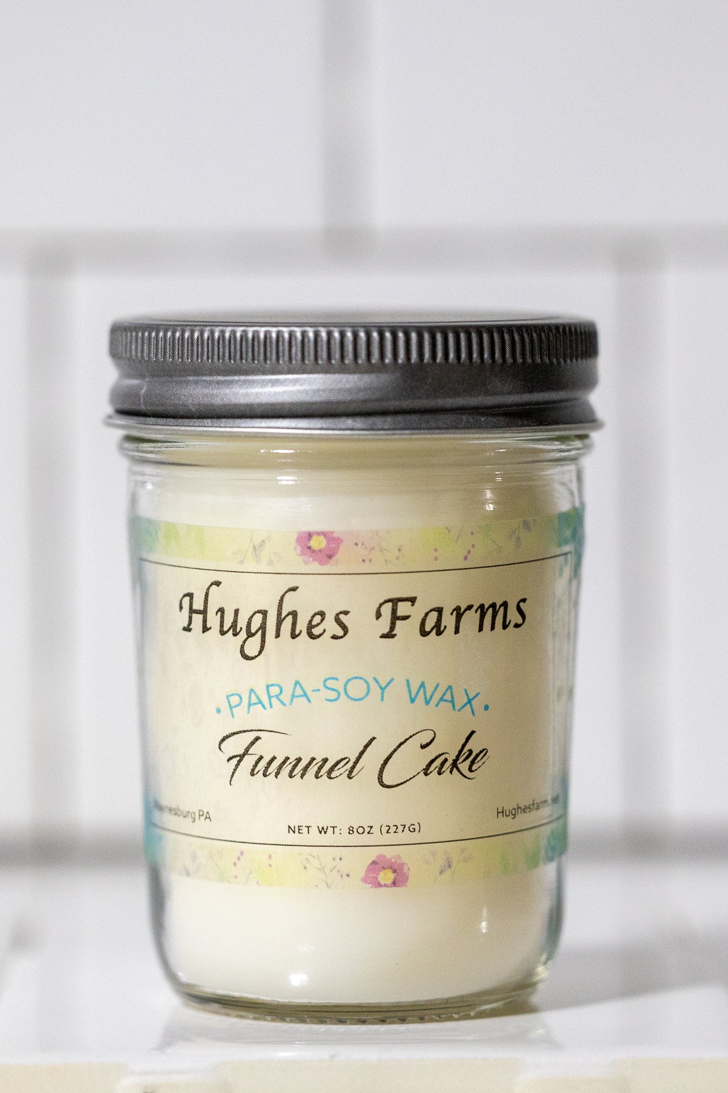 8oz Candle - Funnel Cake