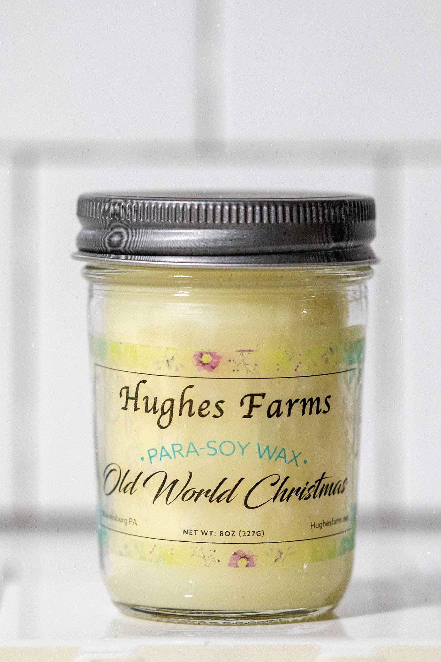 8oz Candle - Old World Christmas