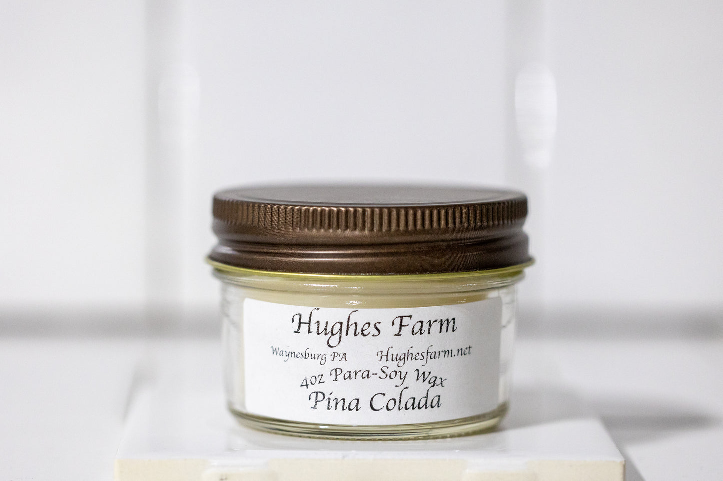 4oz Wickless Candle - Pina Colada