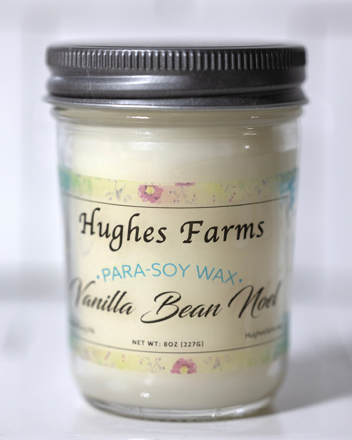 8oz Candle - Vanilla Bean Noel