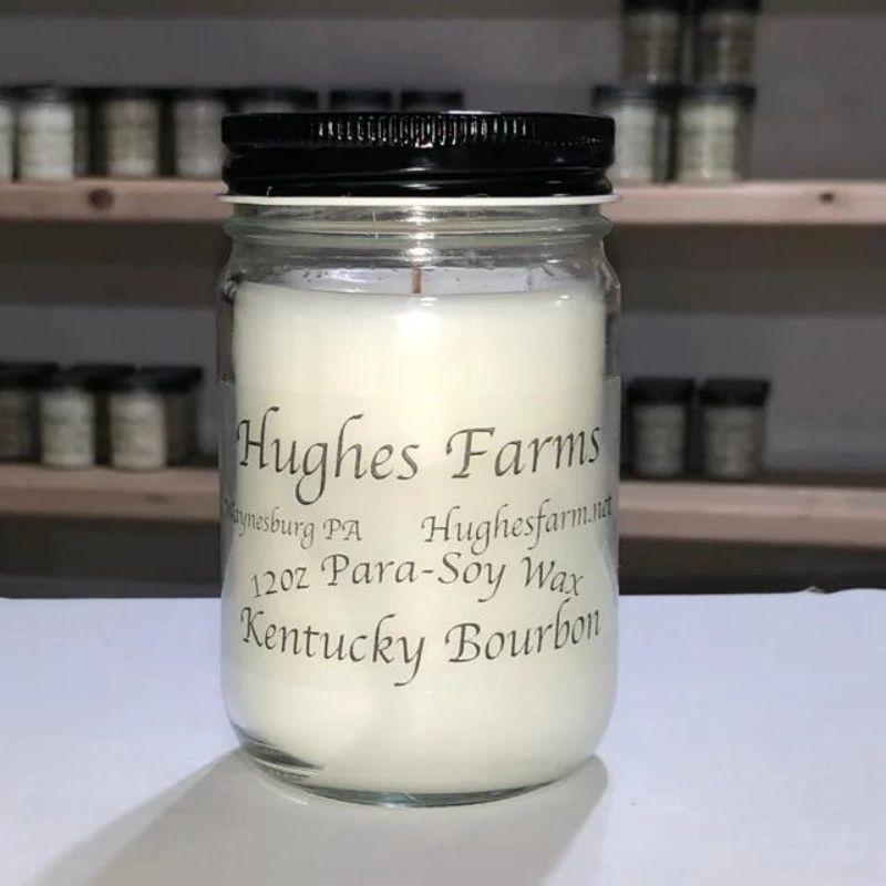 12oz Candle - Kentucky Bourbon