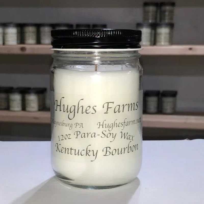 16oz Candle - Kentucky Bourbon