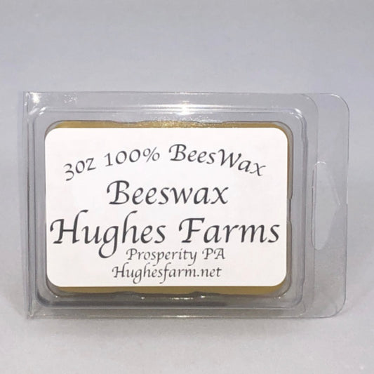 1x 3oz Beeswax Melts