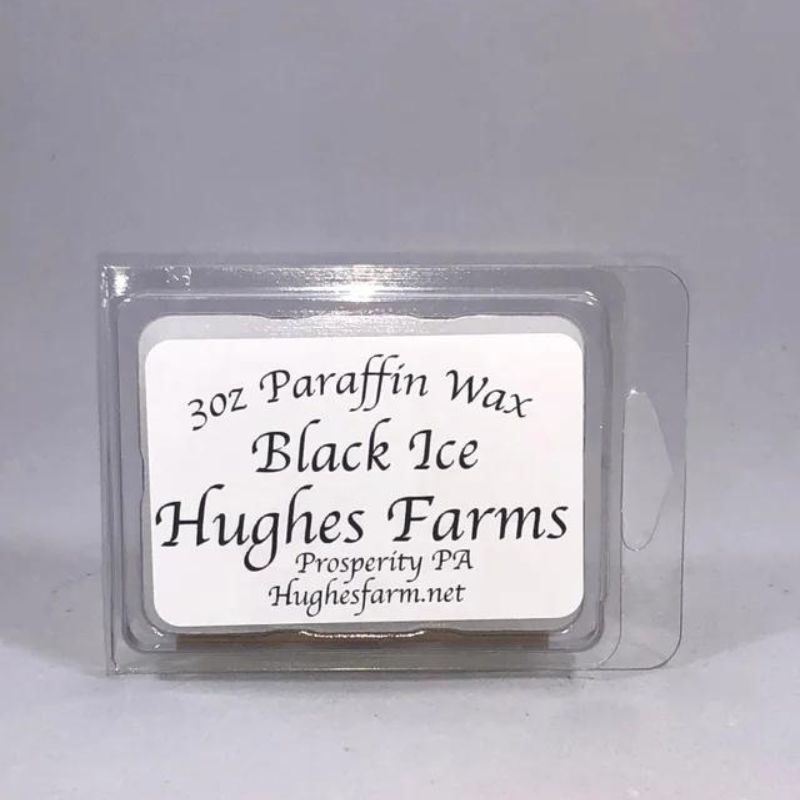 1x 3oz Wax Melts - Black Ice