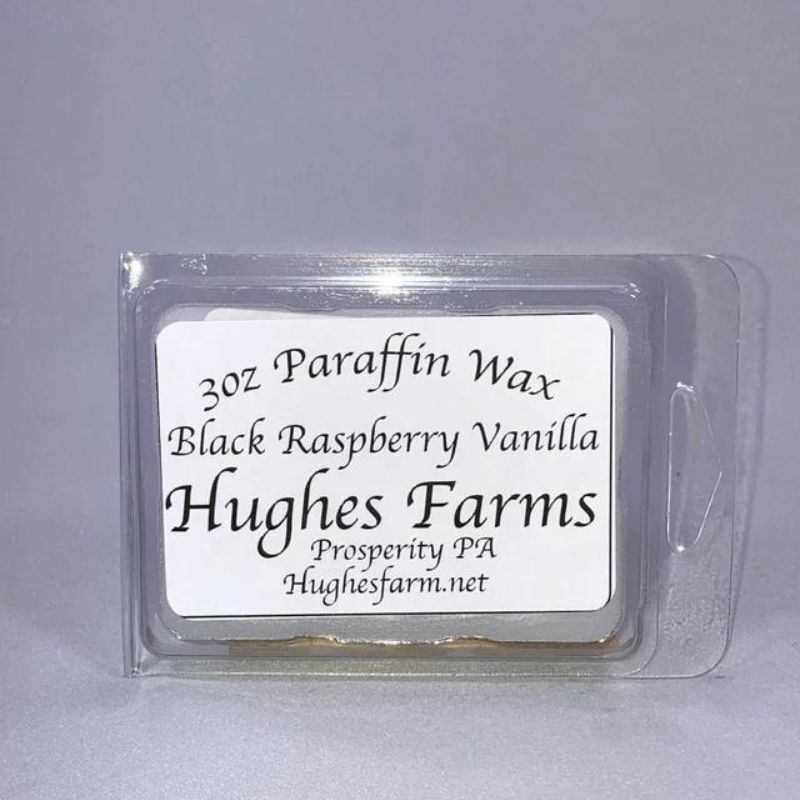 1x 3oz Wax Melts - Black Raspberry Vanilla