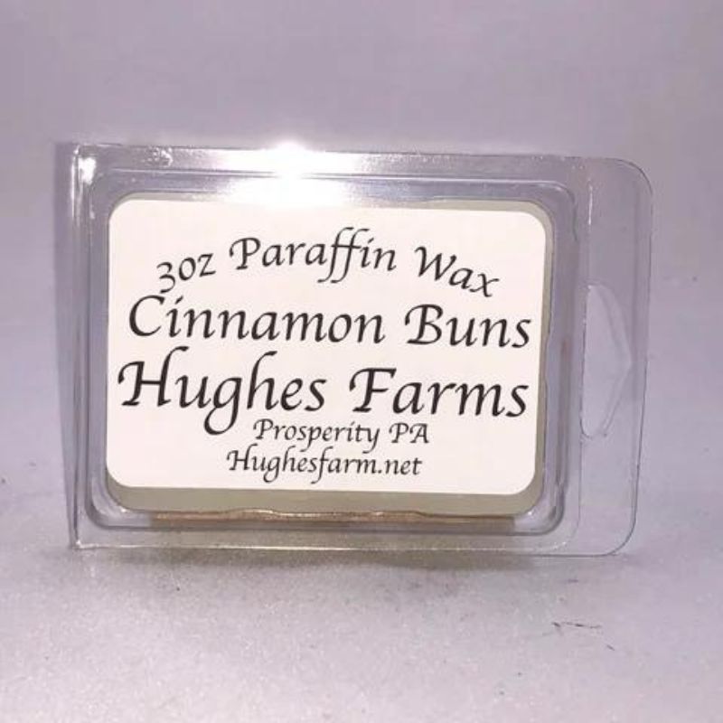 1x 3oz Wax Melts - Cinnamon Buns