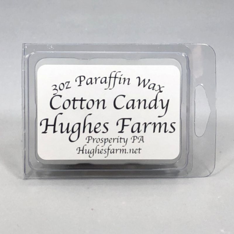 1x 3oz Wax Melts - Cotton Candy