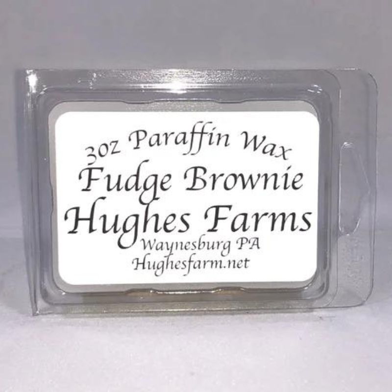 1x 3oz Wax Melts - Fudge Brownie