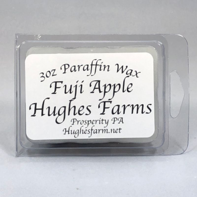 1x 3oz Wax Melts - Fuji apple