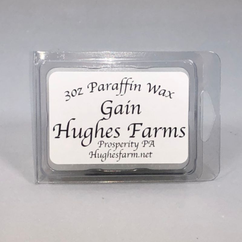 1x 3oz Wax Melts - Gain