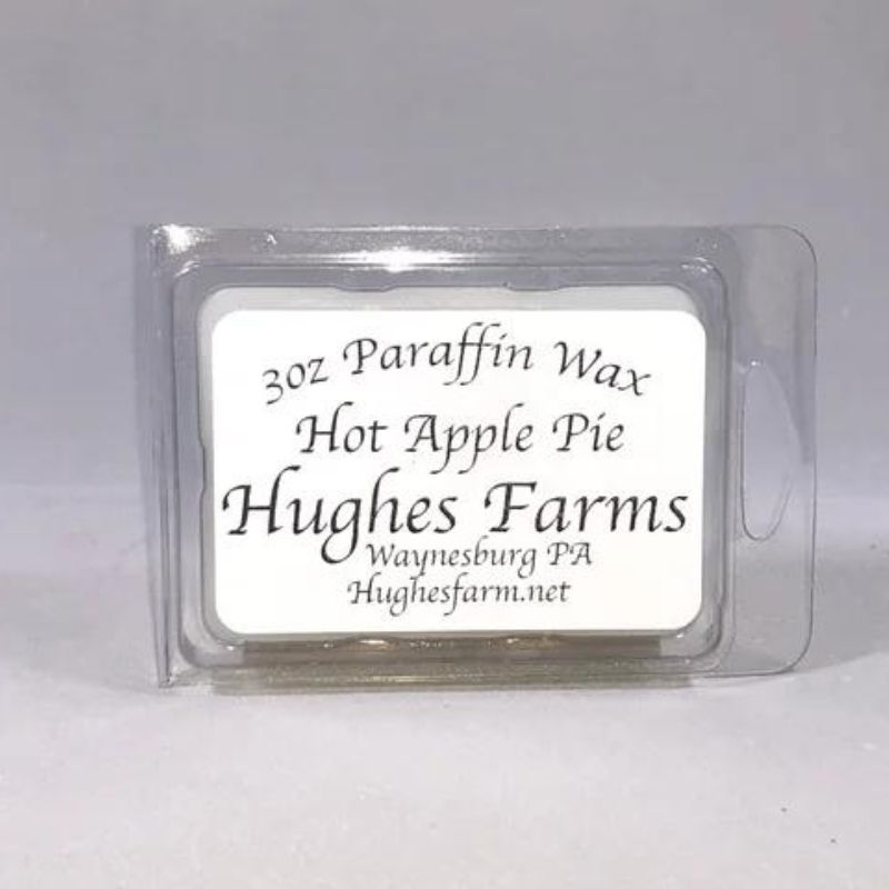 1x 3oz Wax Melts - Hot apple pie