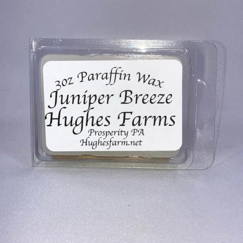 1x 3oz Wax Melts - Juniper Breeze