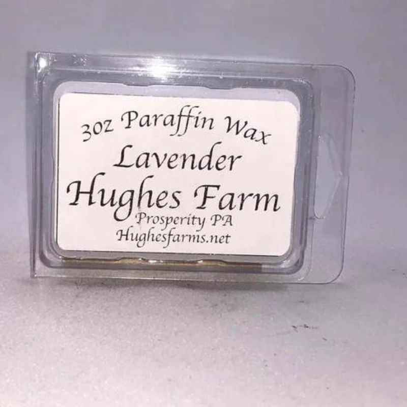 1x 3oz Wax Melts - Lavender