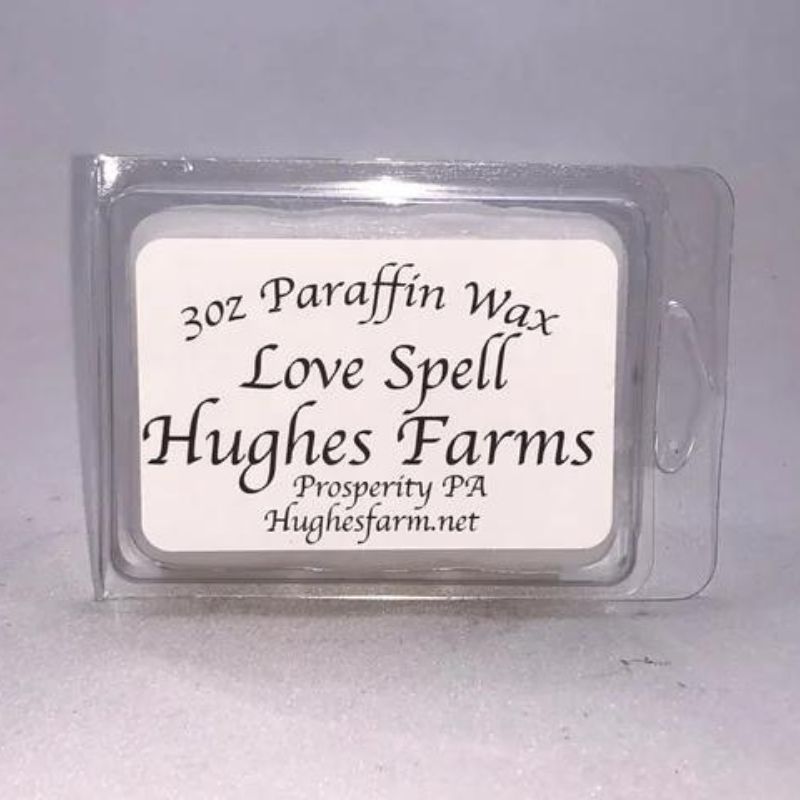 1x 3oz Wax Melts - Love Spell