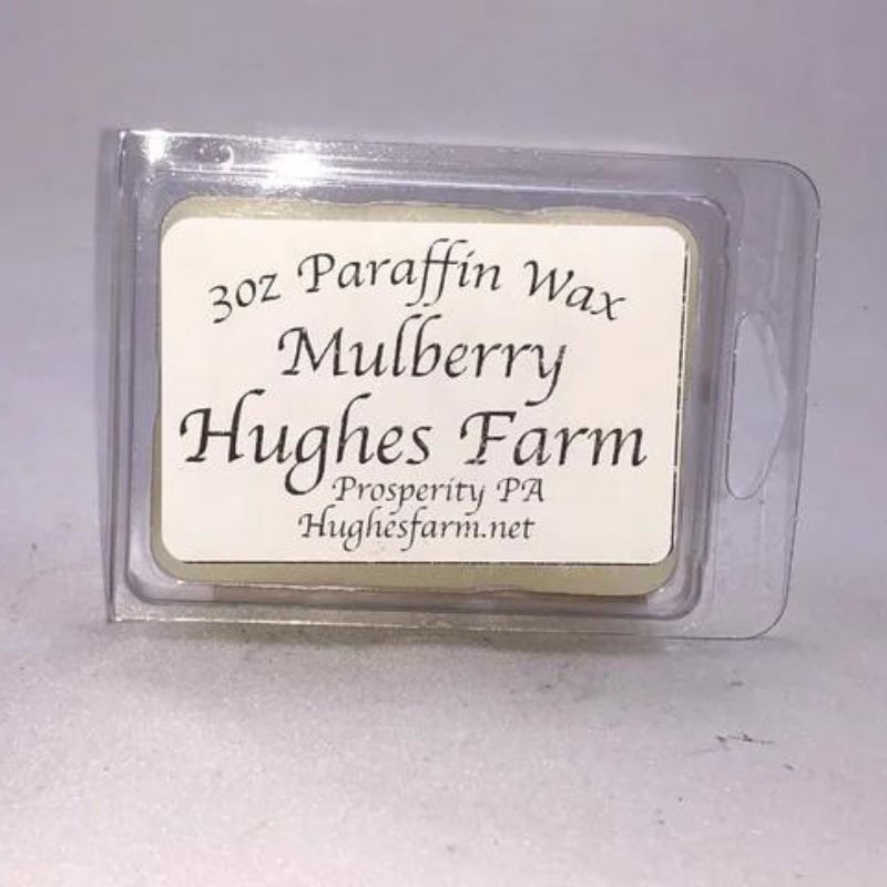 1x 3oz Wax Melts - Mulberry