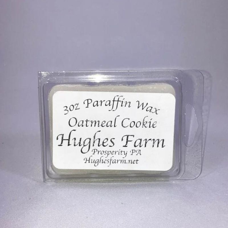 1x 3oz Wax Melts - Oatmeal Cookie