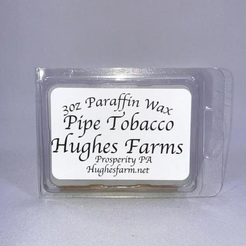 1x 3oz Wax Melts - Pipe Tobacco