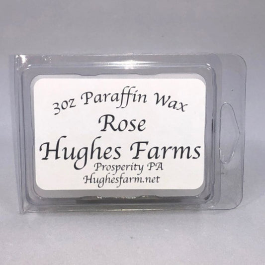 1x 3oz Wax Melts - Rose