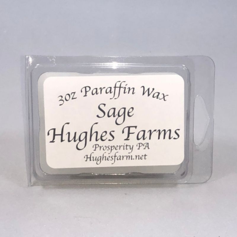 1x 3oz Wax Melts - Sage