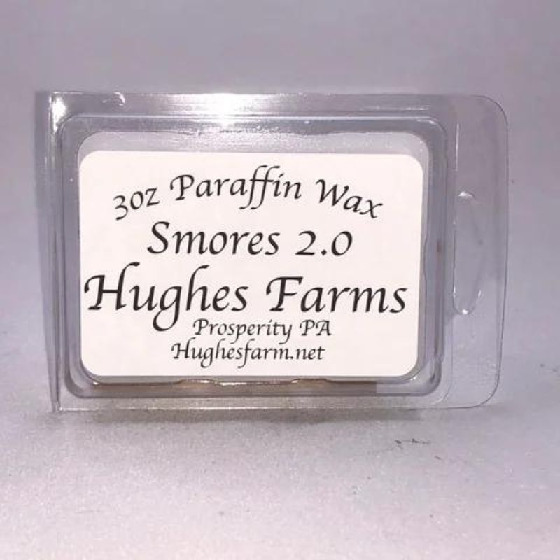 1x 3oz Wax Melts - Smores 2.0