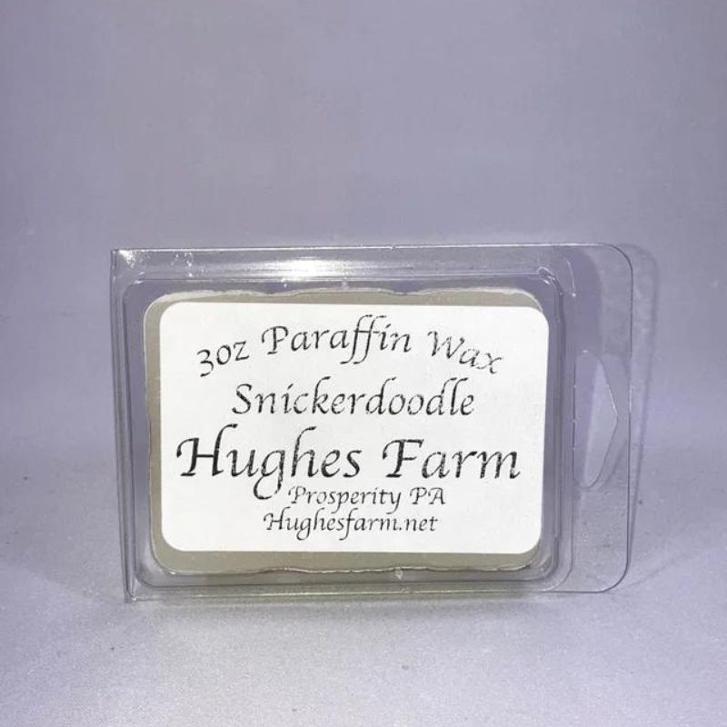 1x 3oz Wax Melts - Snickerdoodle