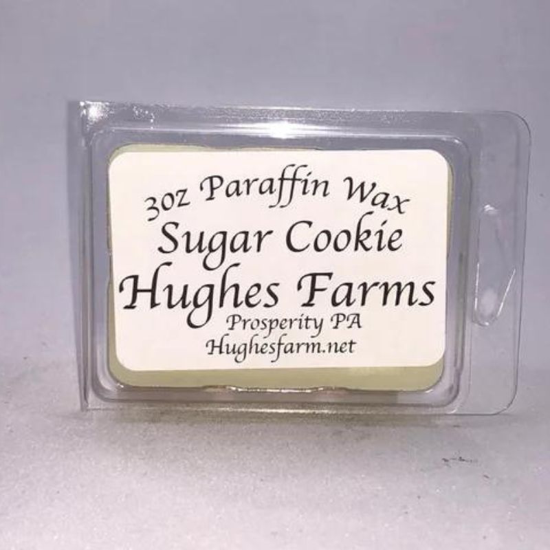 1x 3oz Wax Melts - Sugar cookie