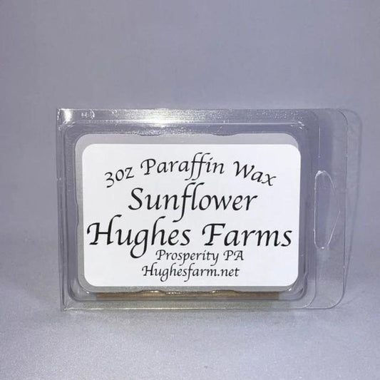 1x 3oz Wax Melts - Sunflower