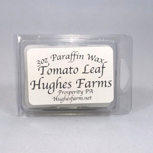 1x 3oz Wax Melts - Tomato leaf