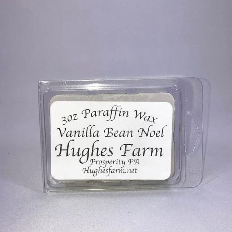 1x 3oz Wax Melts - Vanilla bean noel