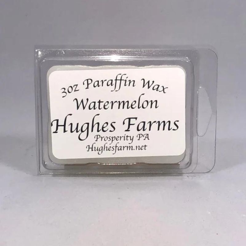 1x 3oz Wax Melts - Watermelon