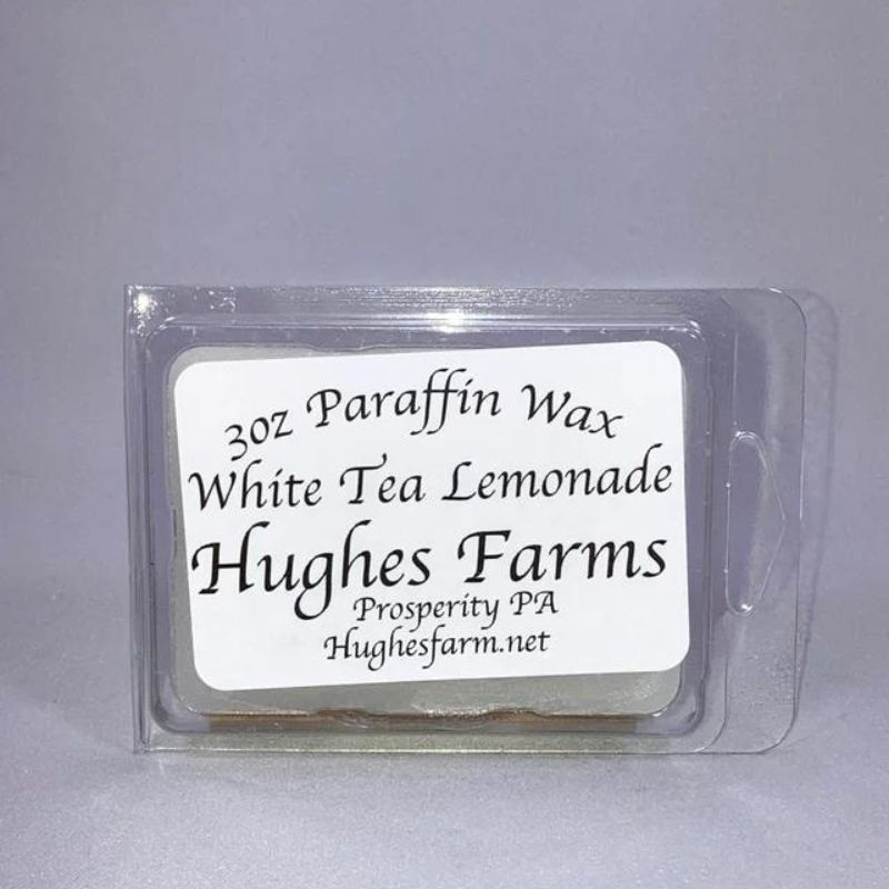 1x 3oz Wax Melts - White tea lemonade