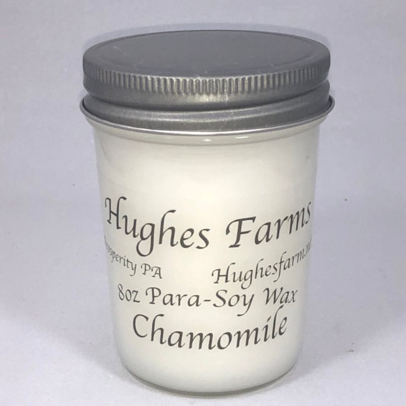 8oz Candle - Chamomile