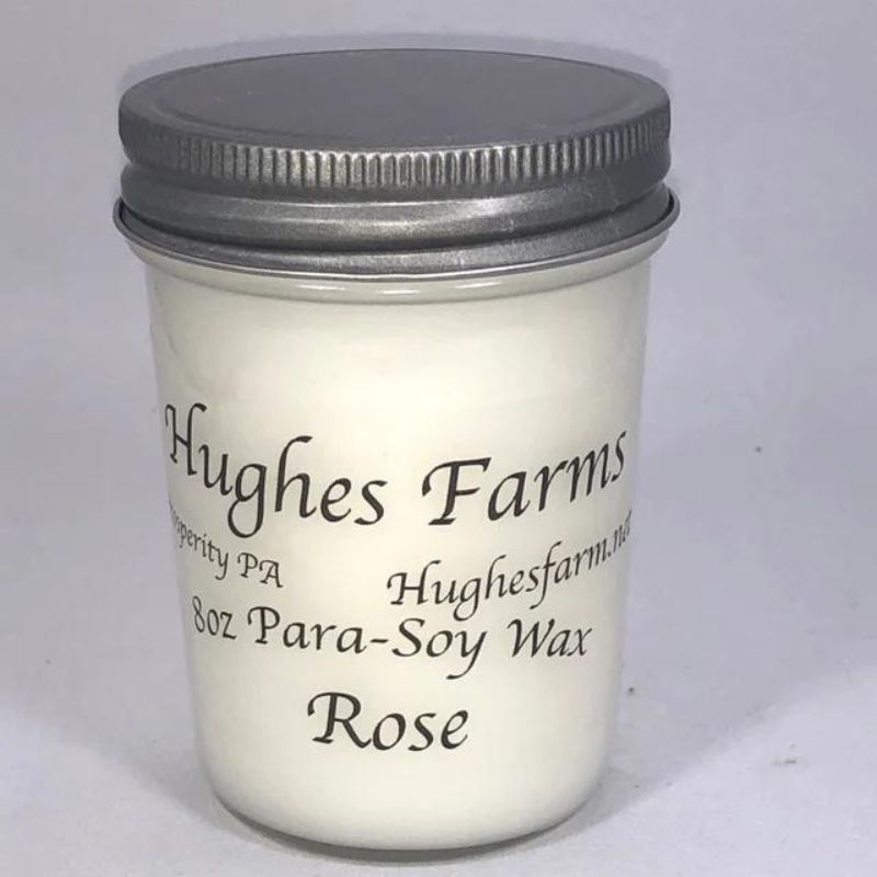 8oz Candle - Frankincense & Myrrh