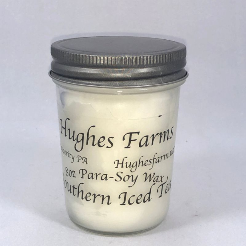 8oz Candle - Southern Iced Tea