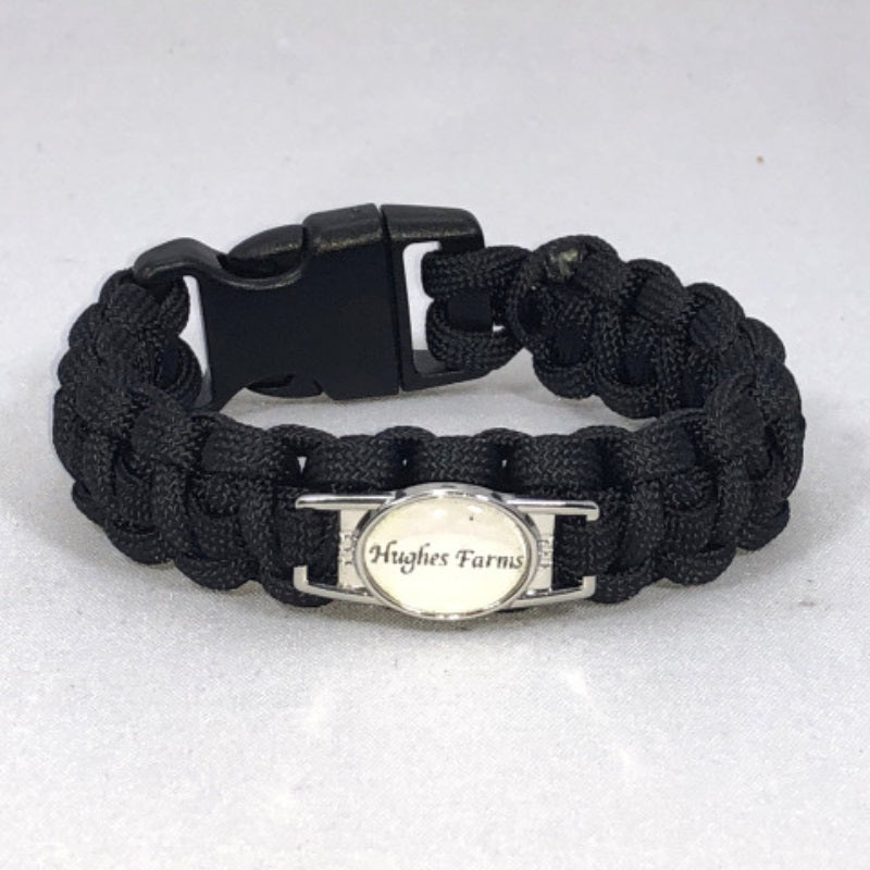 Paracords Hughes Farms Bracelet