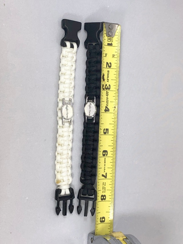 Paracords Hughes Farms Bracelet