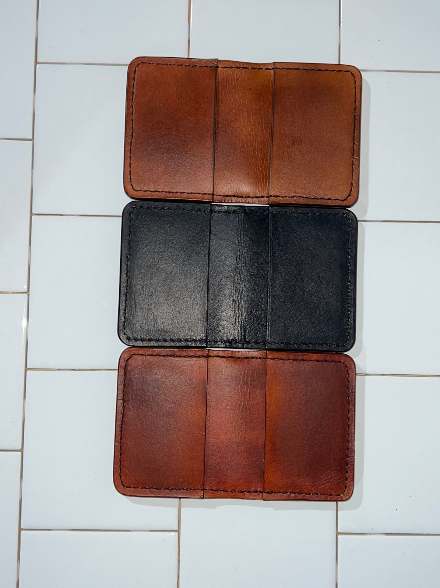 King Card Leather Wallet