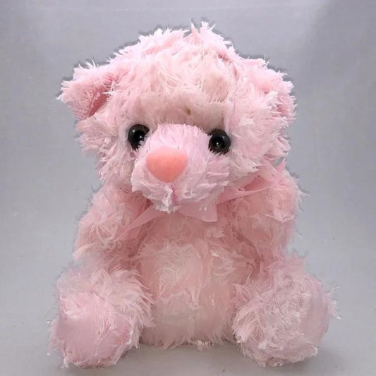 Teddy Hughes - Pink