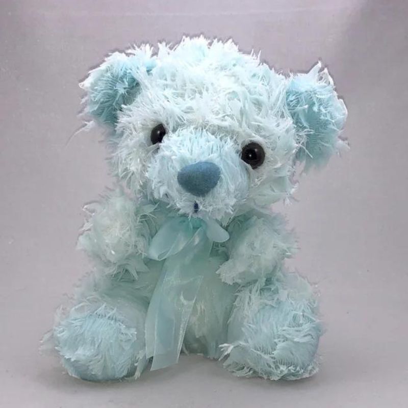 Teddy Hughes - Blue